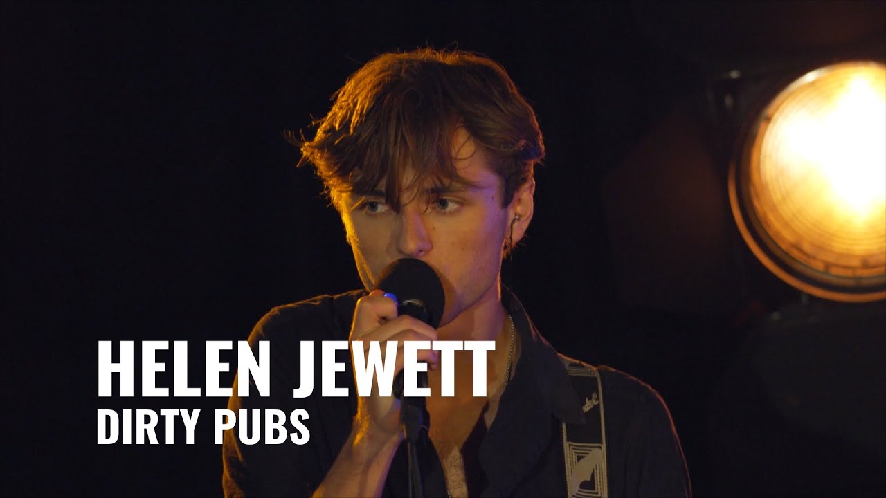 Helen Jewett - Dirty pubs | Live bij Djammen