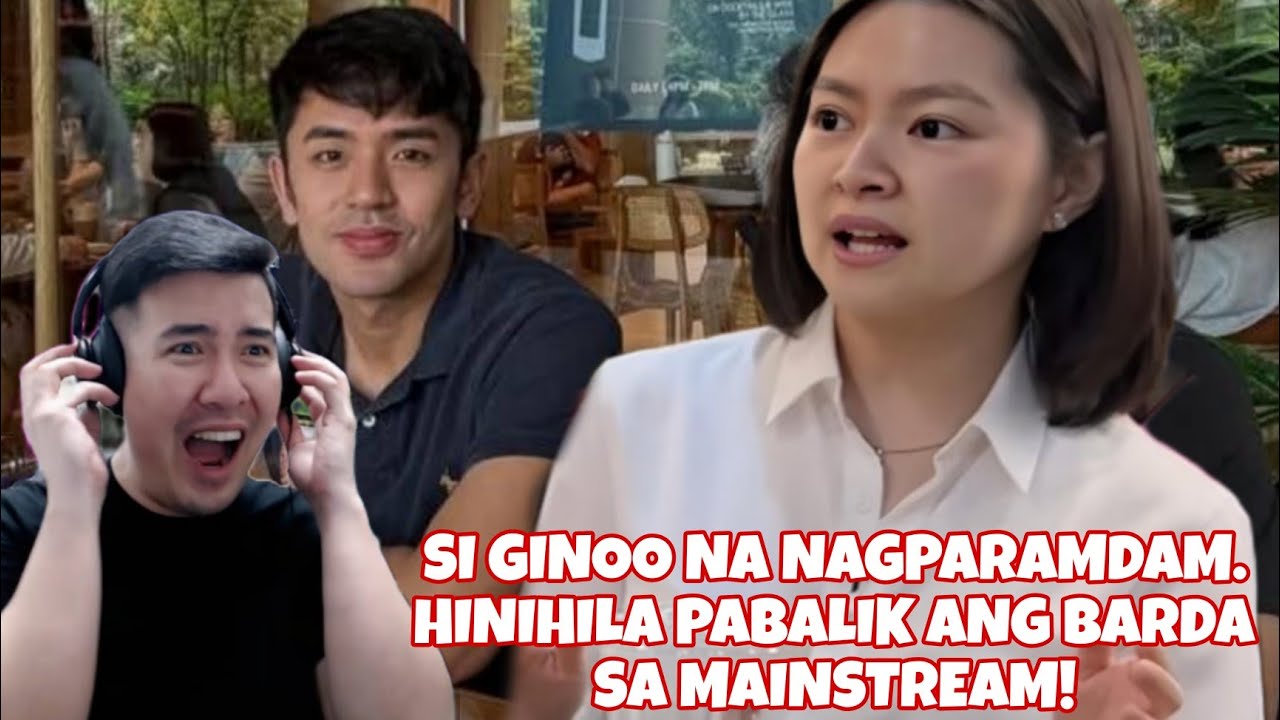 BARDA : SI GINOO NA NAGPARAMDAM! HINIHILA PABALIK NI GINOO PABALIK SI BB!!| DAVID | BARBIE