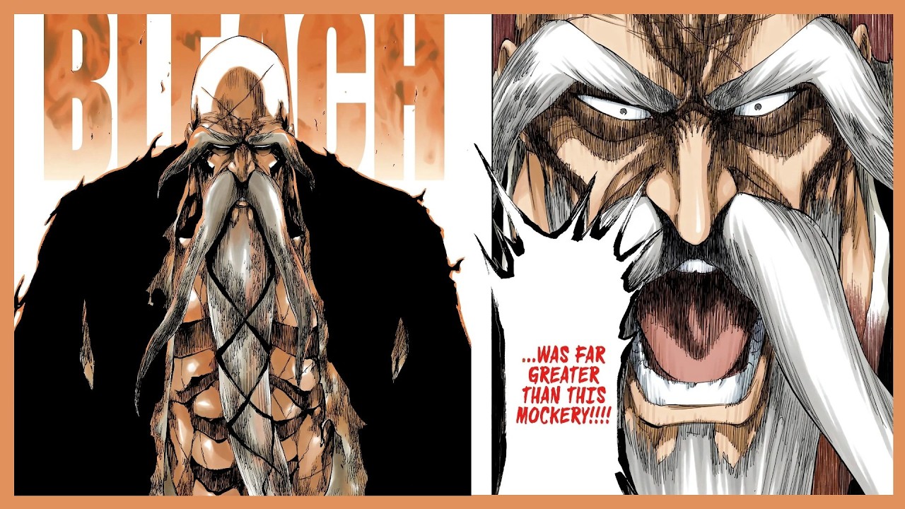 The Strongest Captain in Bleach History: Genryūsai Yamamoto (ANALYSIS)