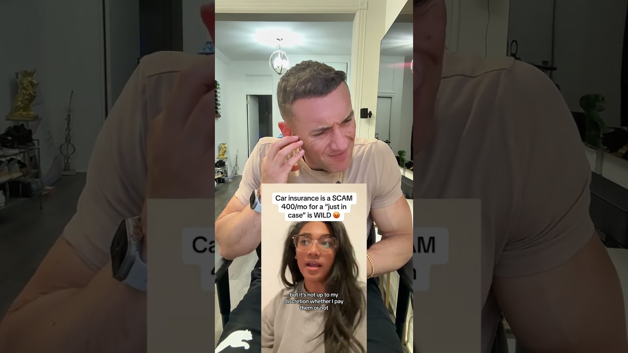 Is Insurance a Scam or Safety Net? The Truth About Car Insurance Premiums & Protection