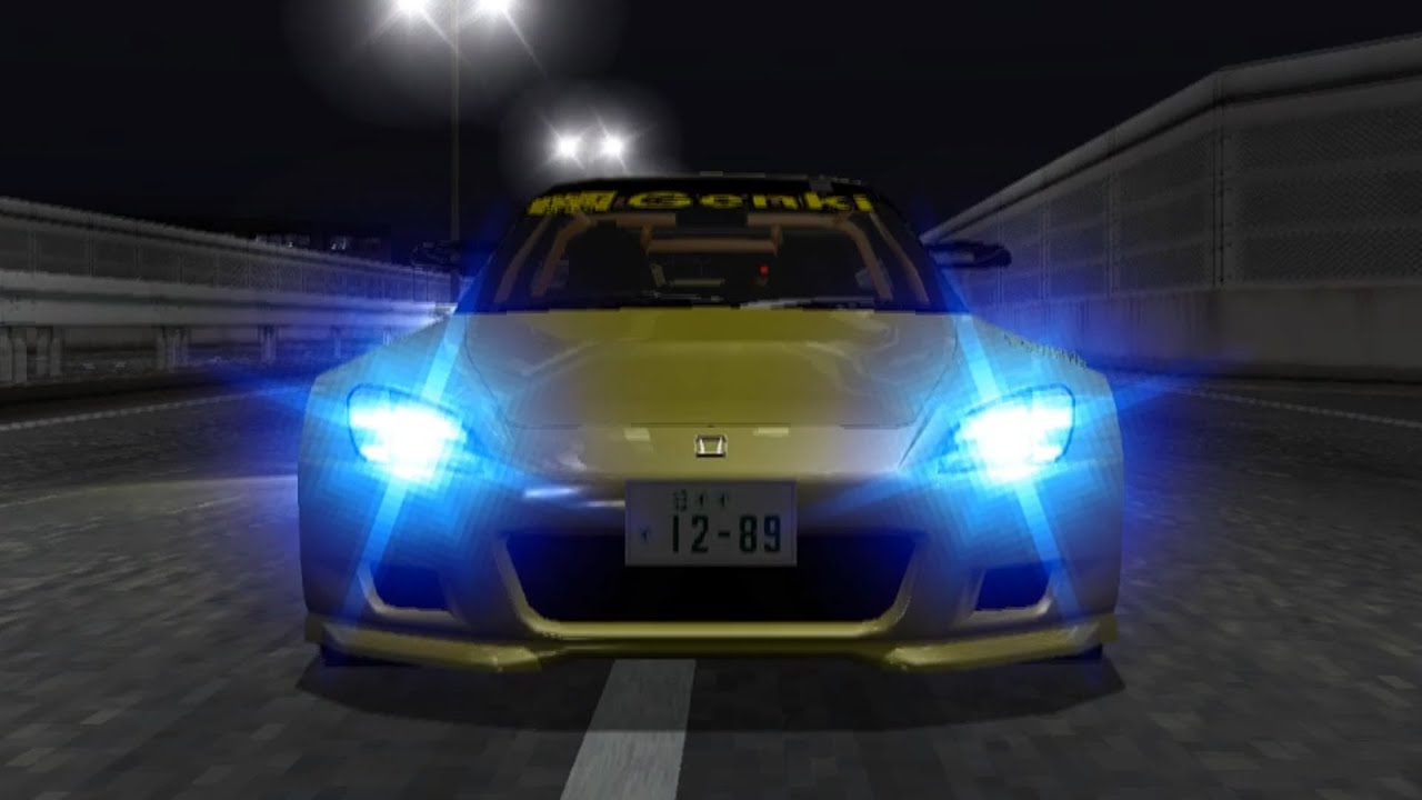 首都高バトル0 街道プレジデント