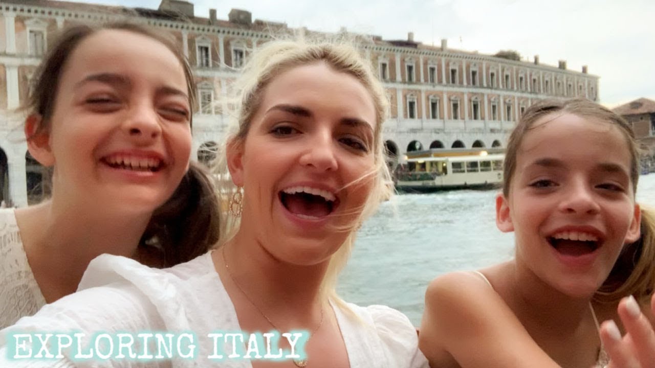 EXPLORING ITALY | Rydel Lynch