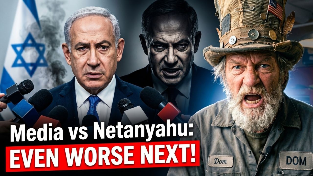 Israel&rsquo;s Political Crisis Deepens as Media Turns on Netanyahu
