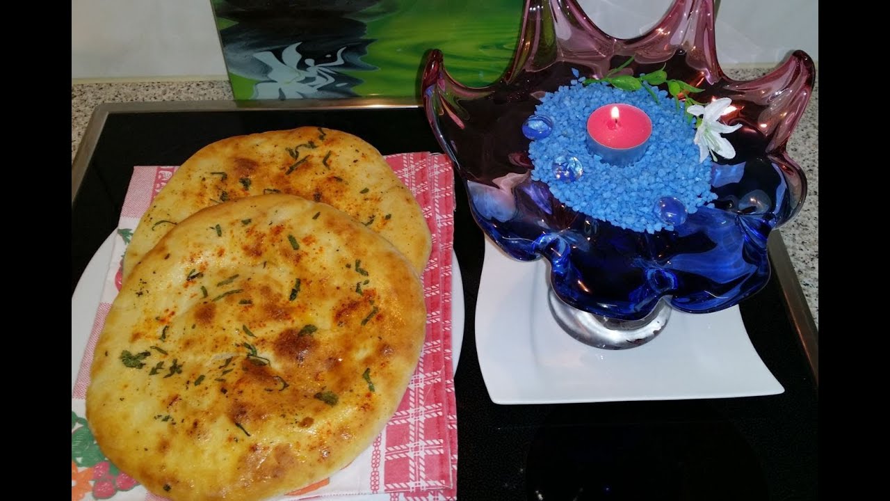 Cheese Naan چیز نان / Cook With Saima