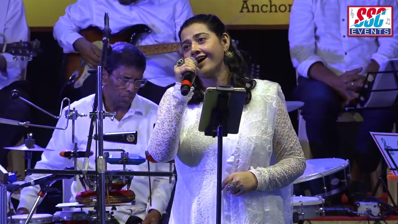 Hothon Mein Aisi Baat | Mistu Bardhan & Sarvesh Mishra | EVERGREEN MELODIES OF LATA MANGESHKAR