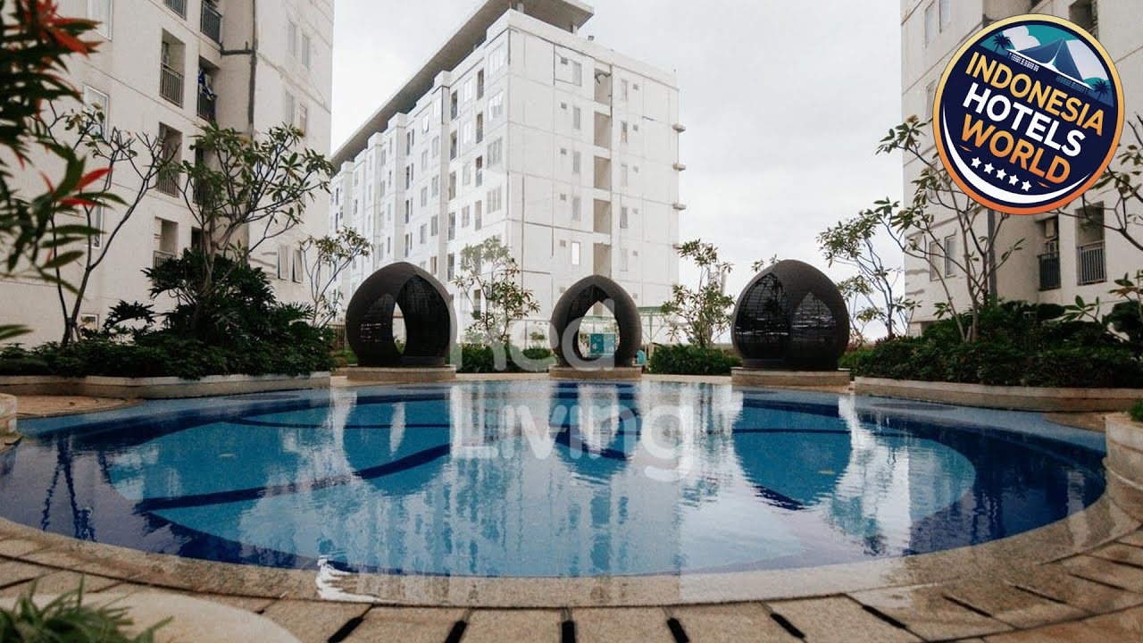 RedLiving Apartemen Bassura City  Aokla Property Tower Dahlia | Jakarta, Indonesia | Hotel Review ⭐
