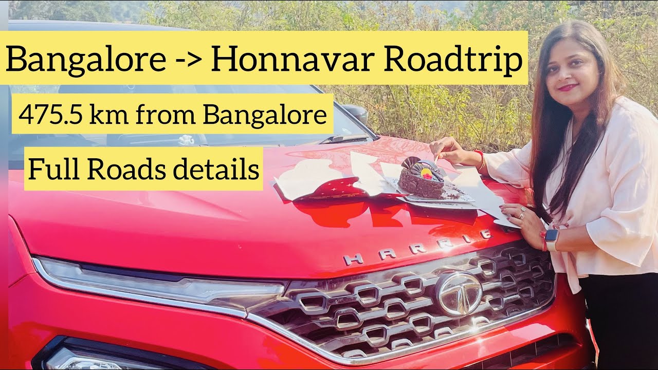 Bangalore to Honnavar Road Trip | Stay in Honnavar near Eco Beach | Untouched Heaven