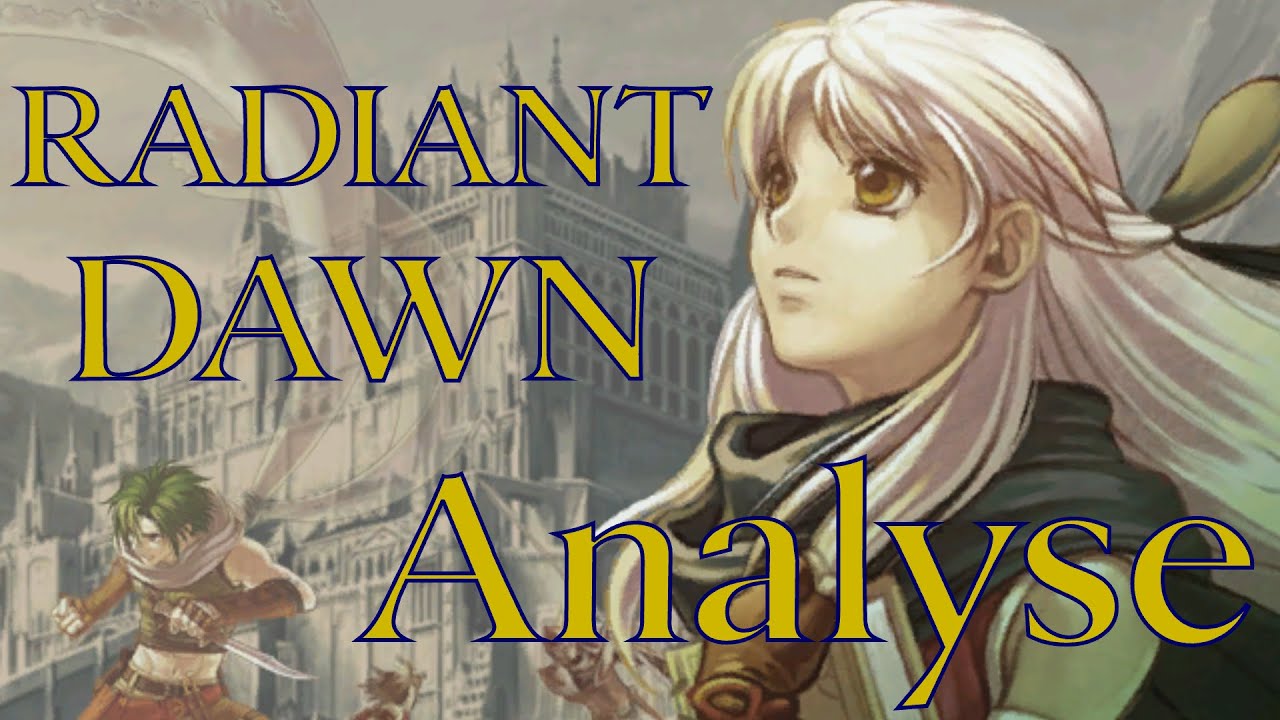 Fire Emblem Radiant Dawn - Analyse