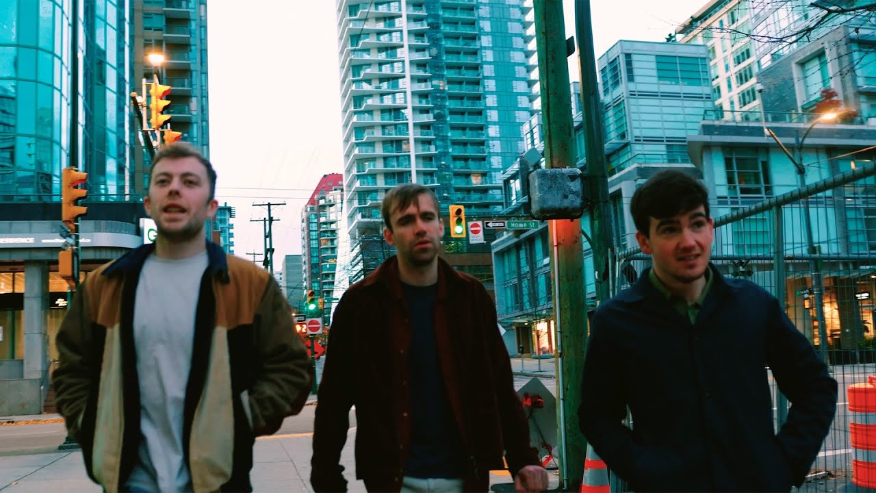 Kingfishr - Vancouver Diary 2023