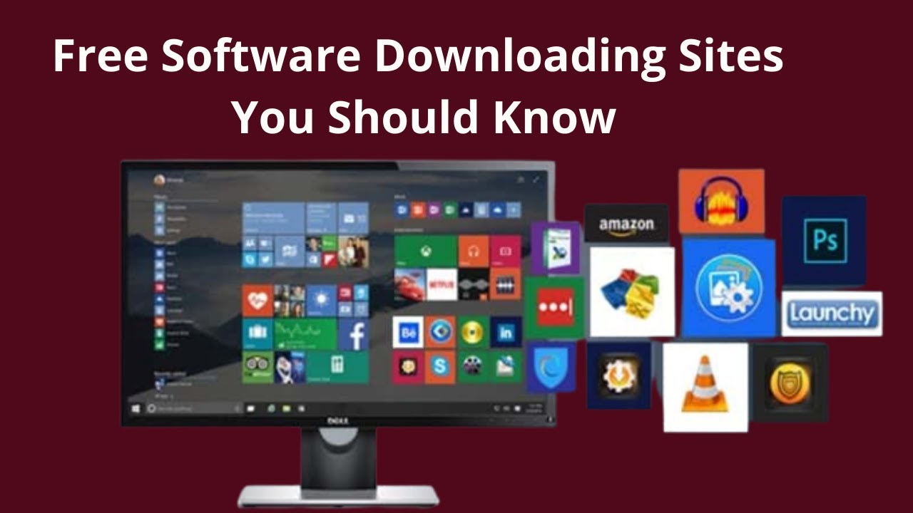 FREE SOFTWARE DOWNLOAD SITES YOU SHOULD KNOW
