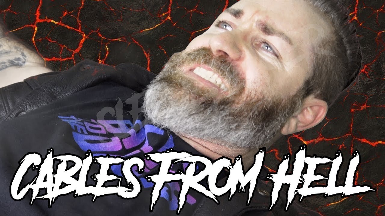 Cables from Hell -  Bestor X Magnetic Charger (HTC VIVE Accessories)