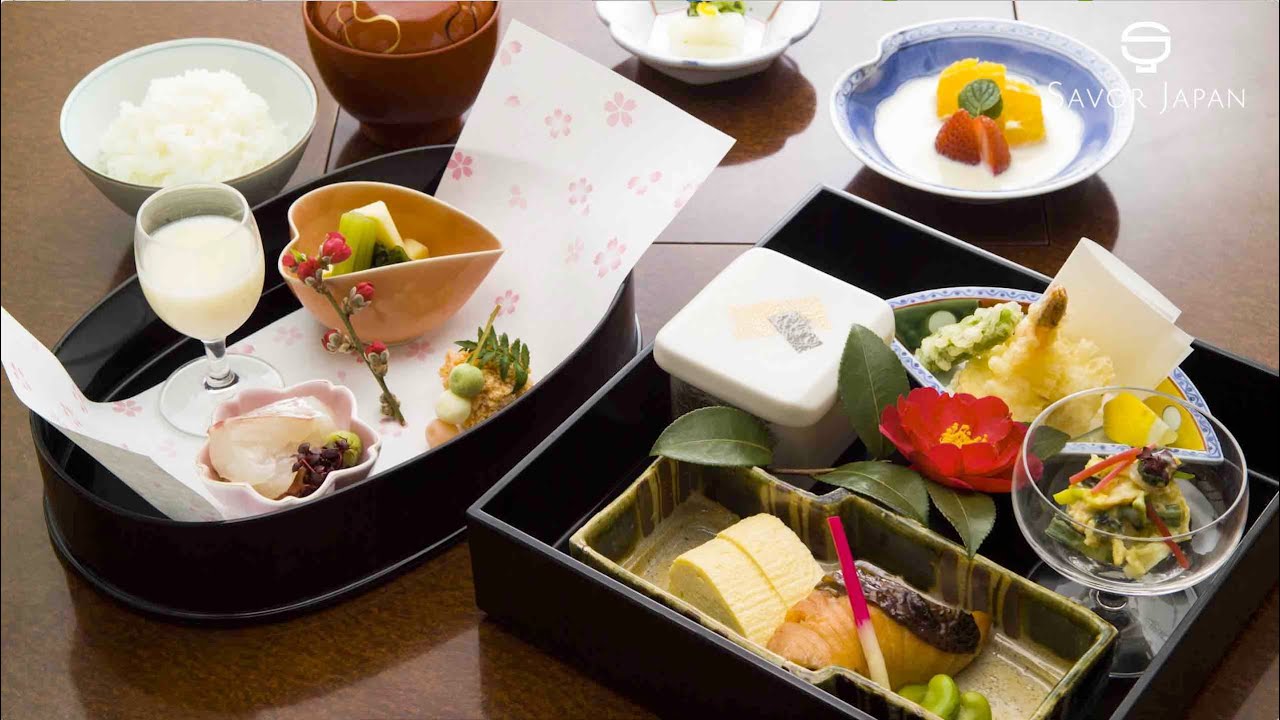 Learn from the master chef Culture & History -KAISEKI- 【한국어 버전】