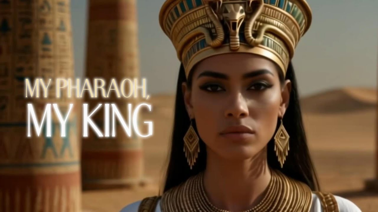 My Pharaoh My King | Egyptian love Song