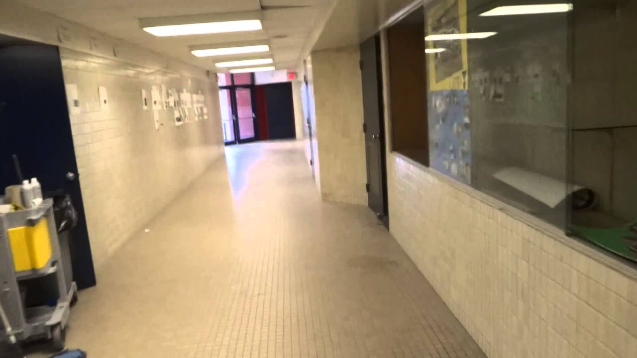 Tour of Bowie High School El Paso, TX