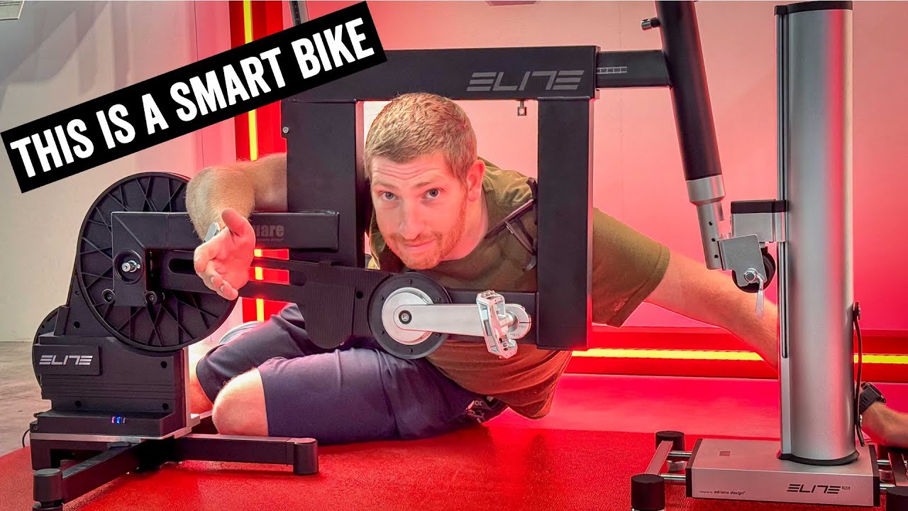 Elite's Square, Justo 2 и Avanti: практическое знакомство с Eurobike!