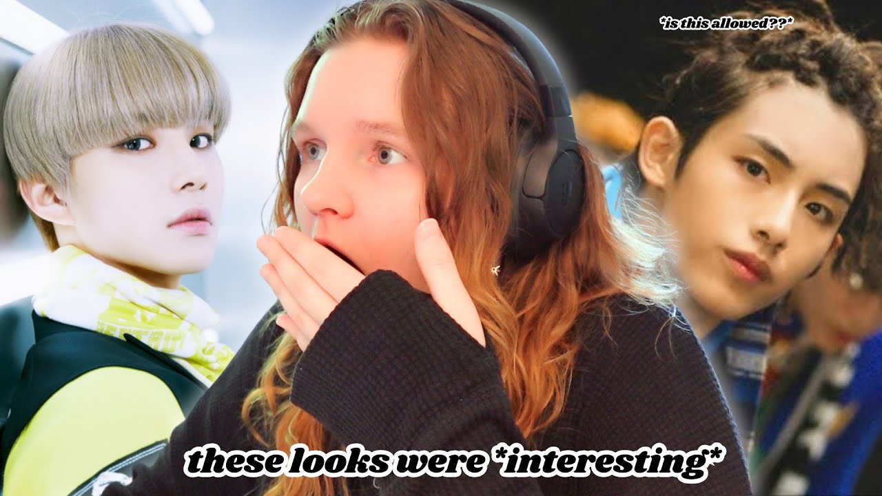 *introducing: two AMAZING songs* NCT 127 'Superhuman' & 'Limitless' | Reaction