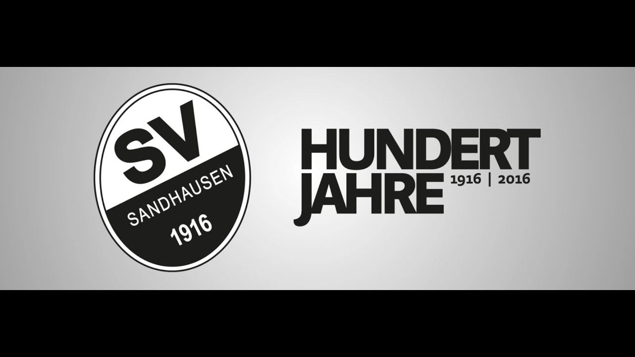 SV Sandhausen 1916 e.V. 100 Jahre-Jubiläumsfilm