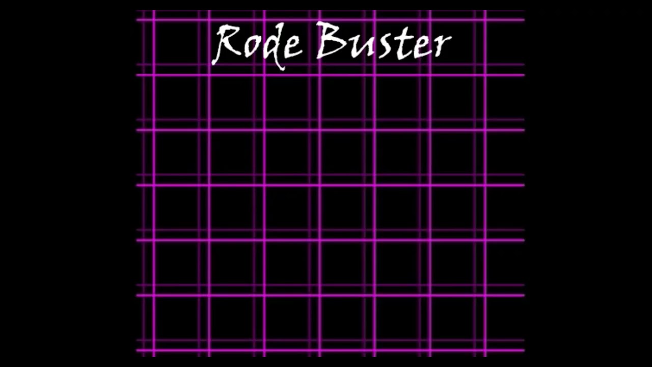 [Delatrin]  Rode Buster