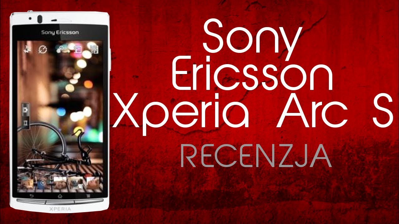 [Mobileo #36] Recenzja Sony Ericsson Xperia Arc S | Test PL