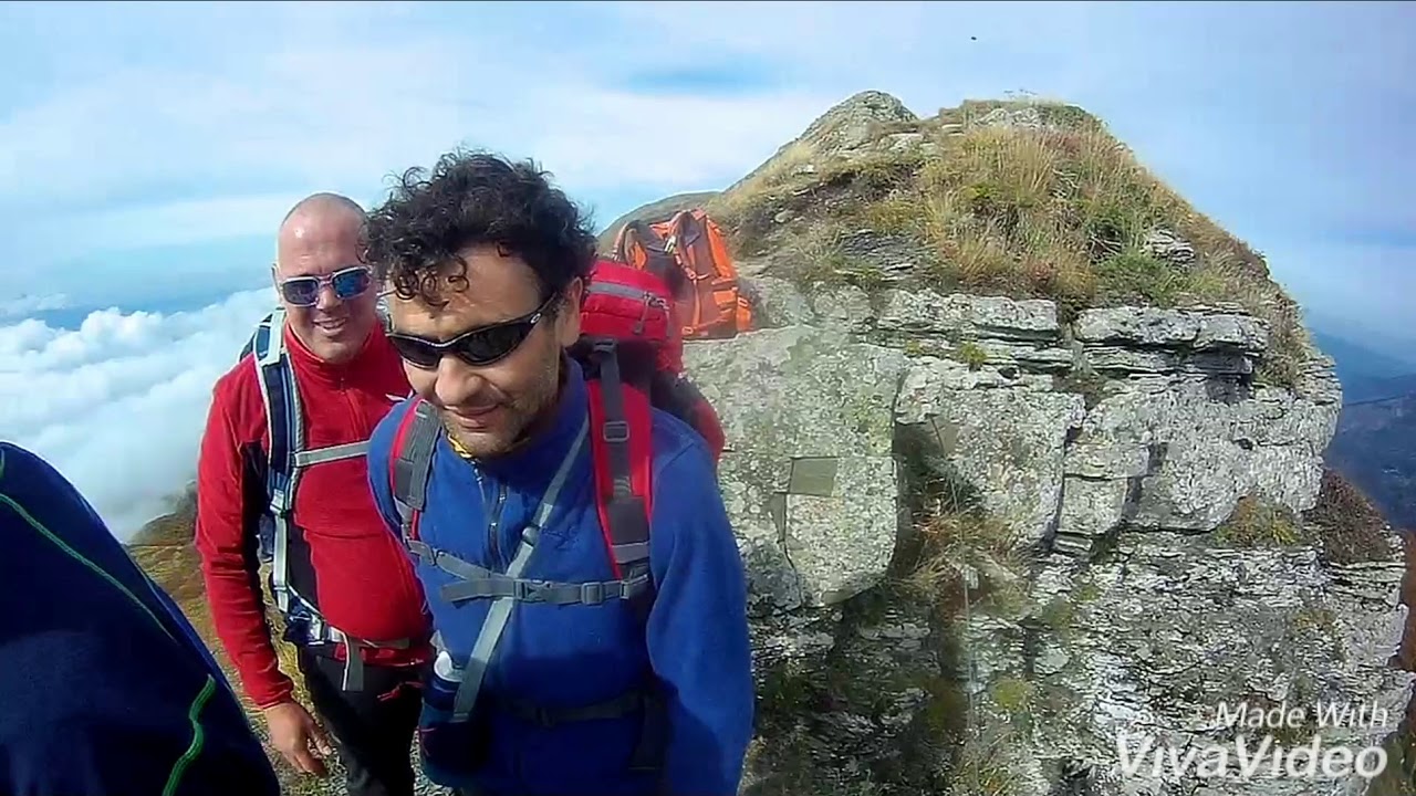 Anello Monte Rondinaio e Giovo Appennino Modenese e Tosco-Emiliano