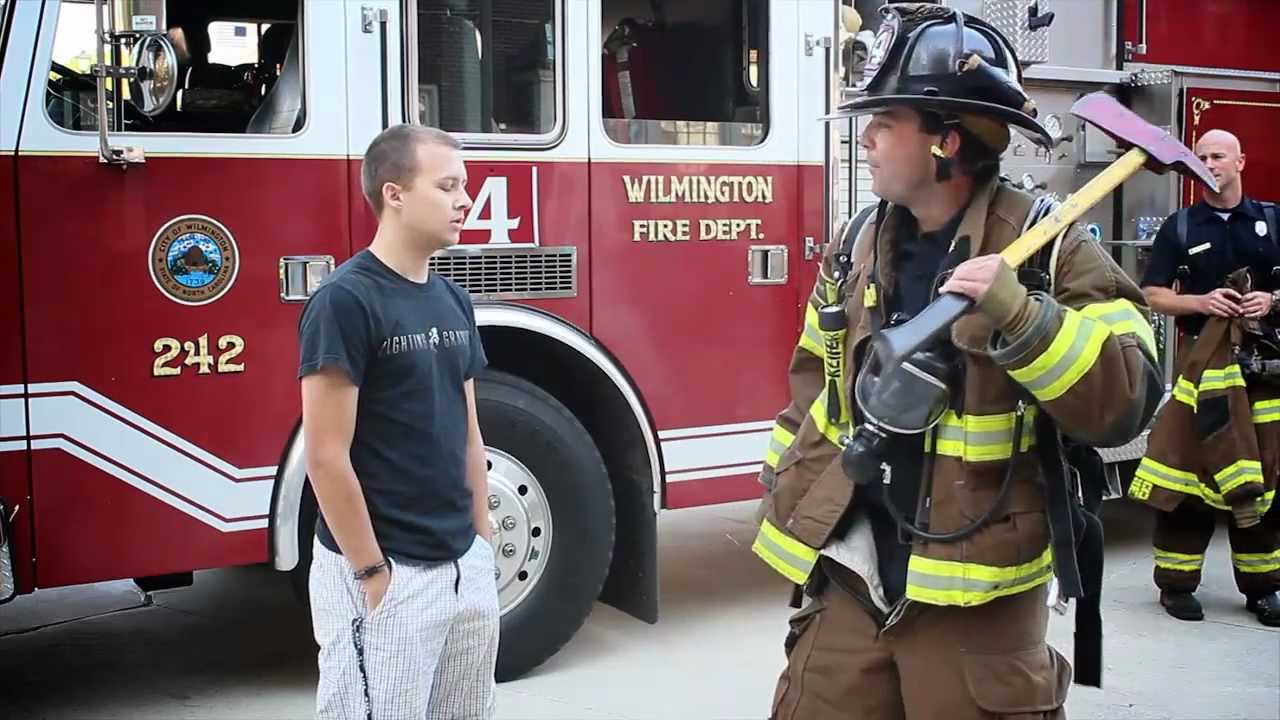 UNCW fire safety