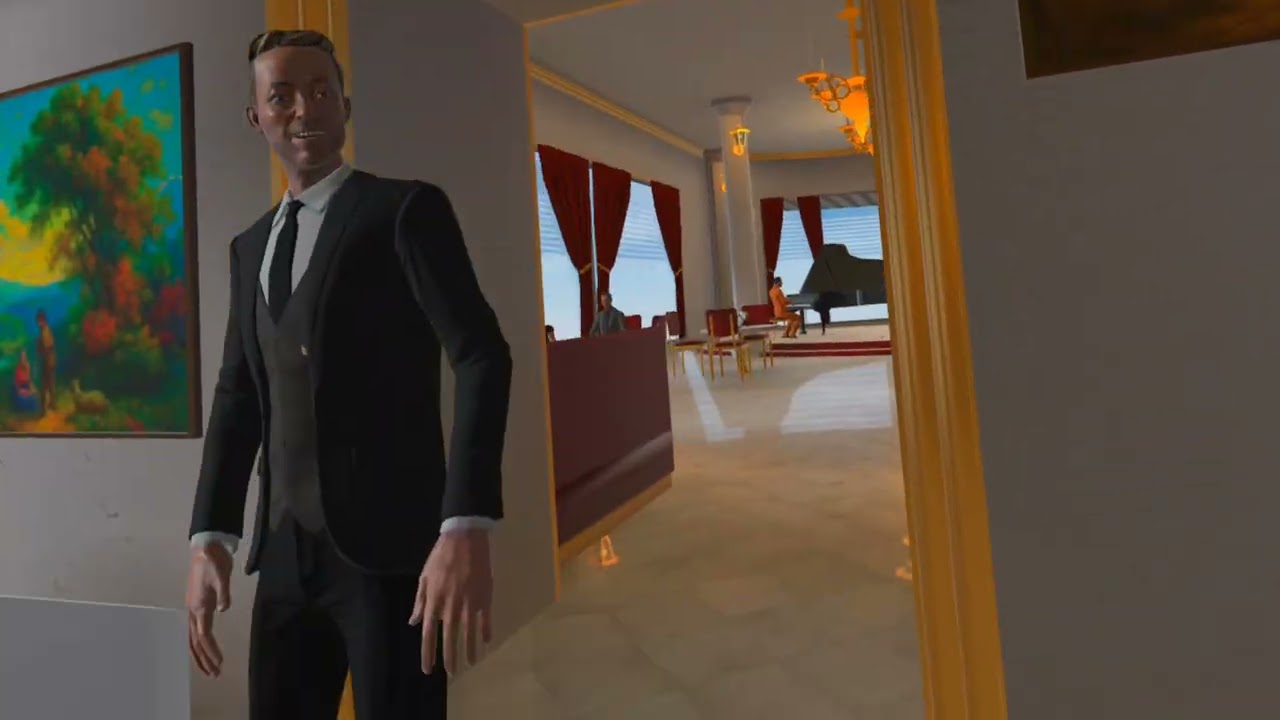 New update :0 #animalcompany #vr #virtualrealitygame
