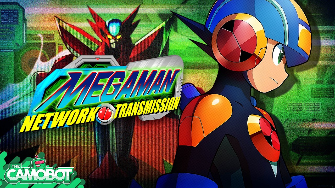 The Most Misunderstood Mega Man Game | Mega Man Network Transmission