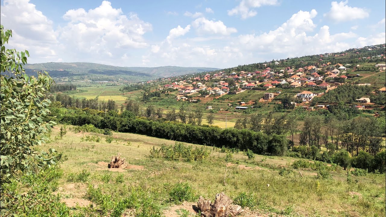 Affordable Land For Sale In Kigali Rwanda Only at $5,000 USD