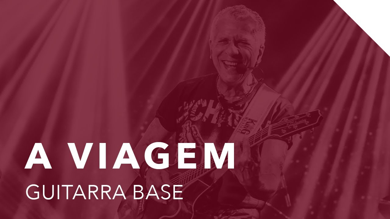 Kiko | Guitarra - A Viagem - (Roupa Nova)