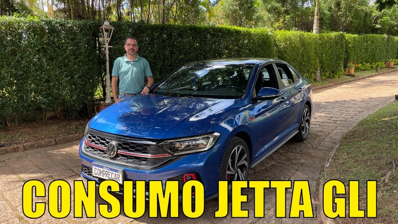 Volkswagen Jetta GLI - Teste de consumo