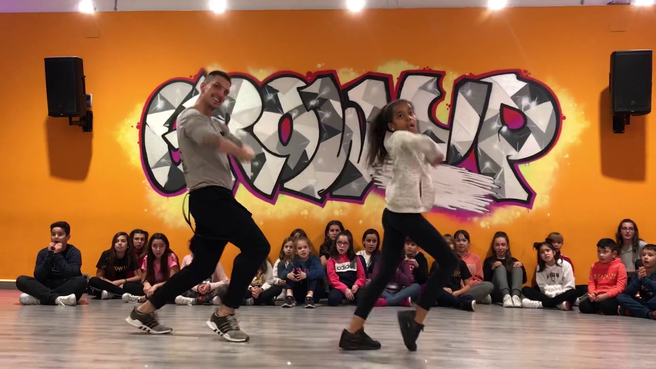 Hip hop estilos. By Alberto serena