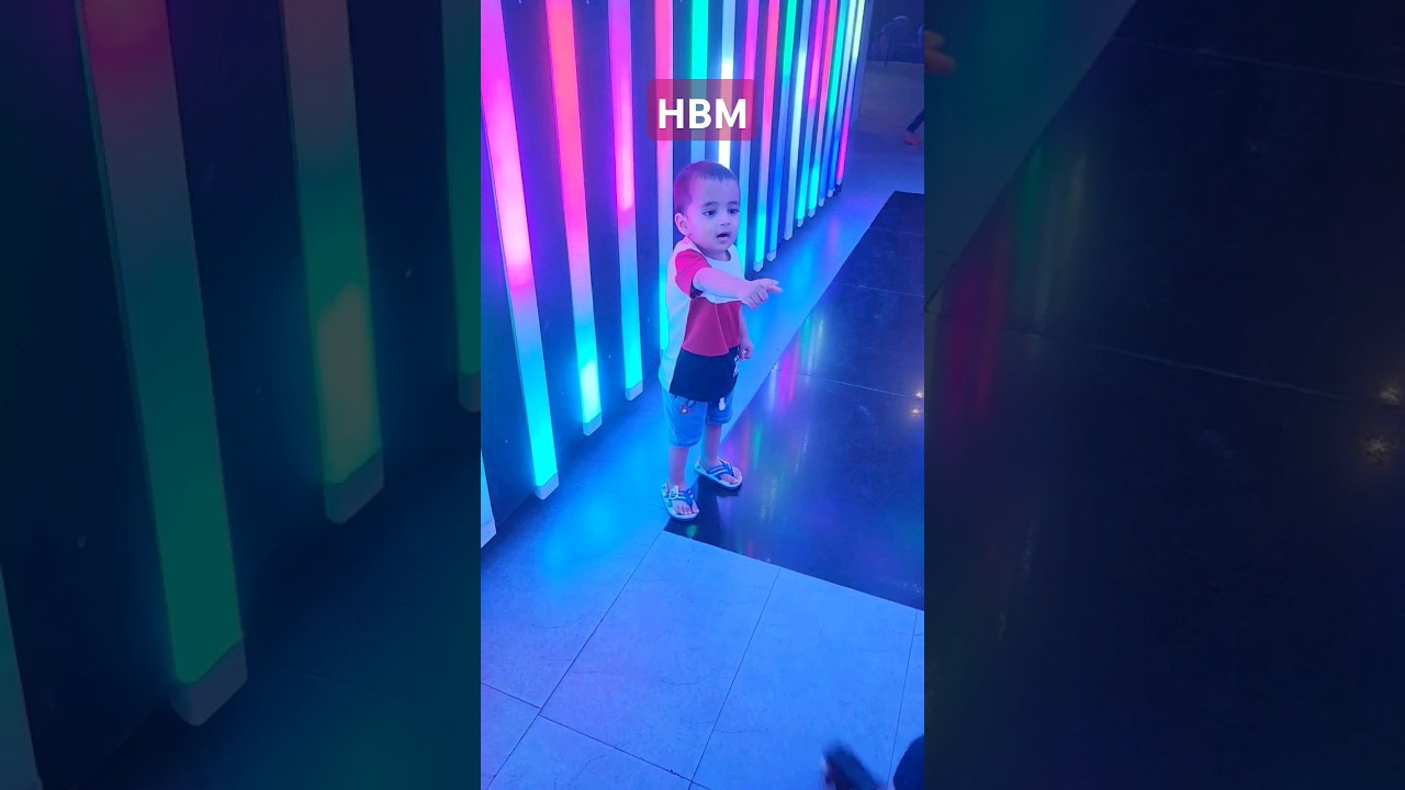 Hassan at Super Space Multan | With Bhaiyaa  #superspace #multanfunland #superspacetour