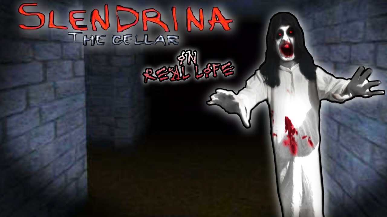 Slendrina The Cellar In Real Life