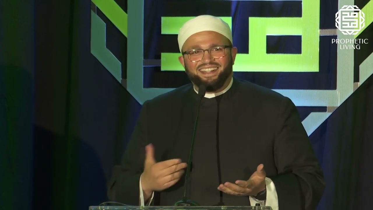 Prophetic Living | Shaykh Yasir Fahmy