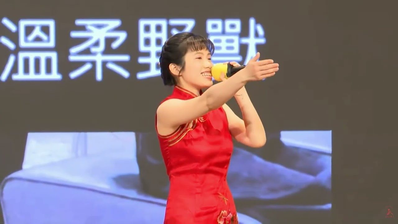 2026年安東道場春節團拜教仁區「樂聲馬鳴賀新春」表演_青春彈唱_ 小手拉大手