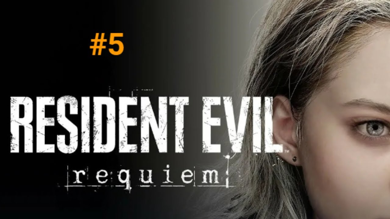 Resident Evil Requiem # 5