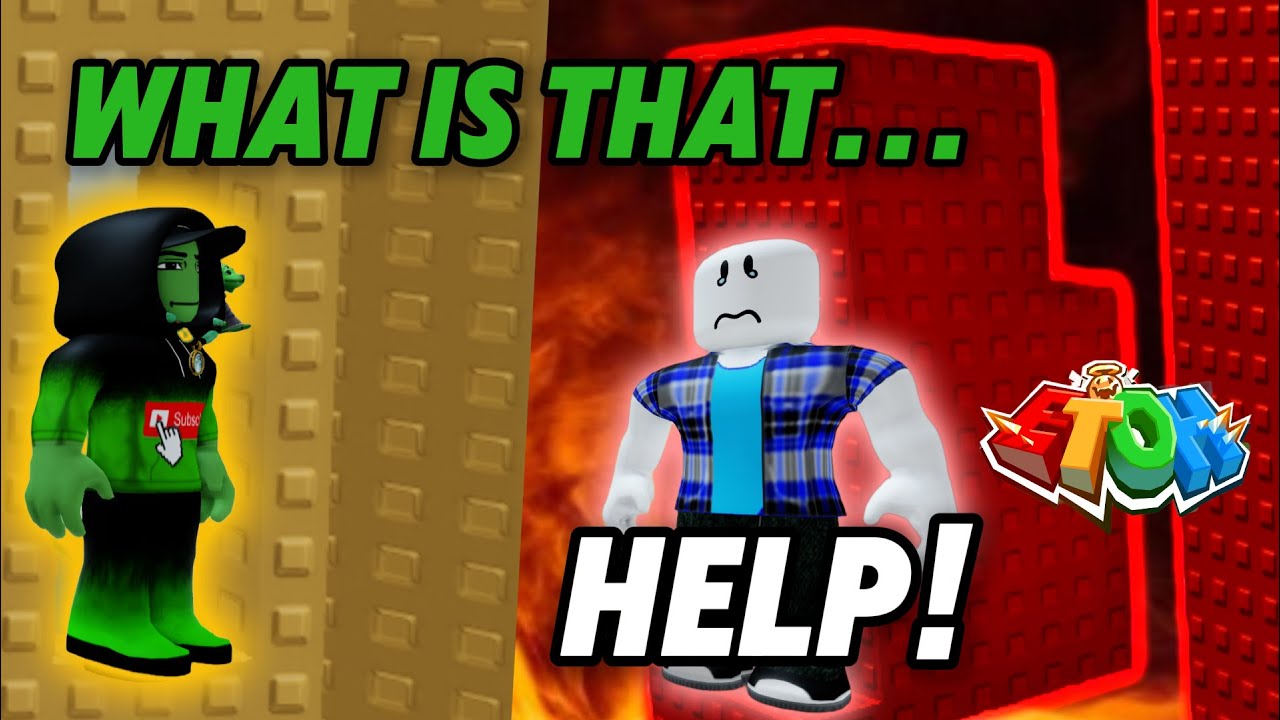These towers are REMORSELESS...😱(ROBLOX ETOH)