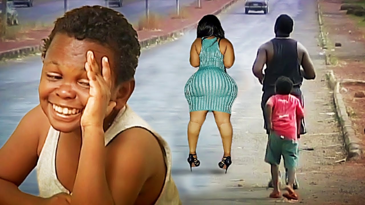 If You Are Ready To Laugh Watch This Movie And Thank Me Later - Nigerian Movies