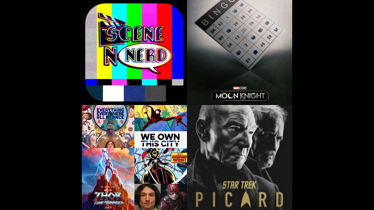 SNN: Marc, Steven and Picard Act II
