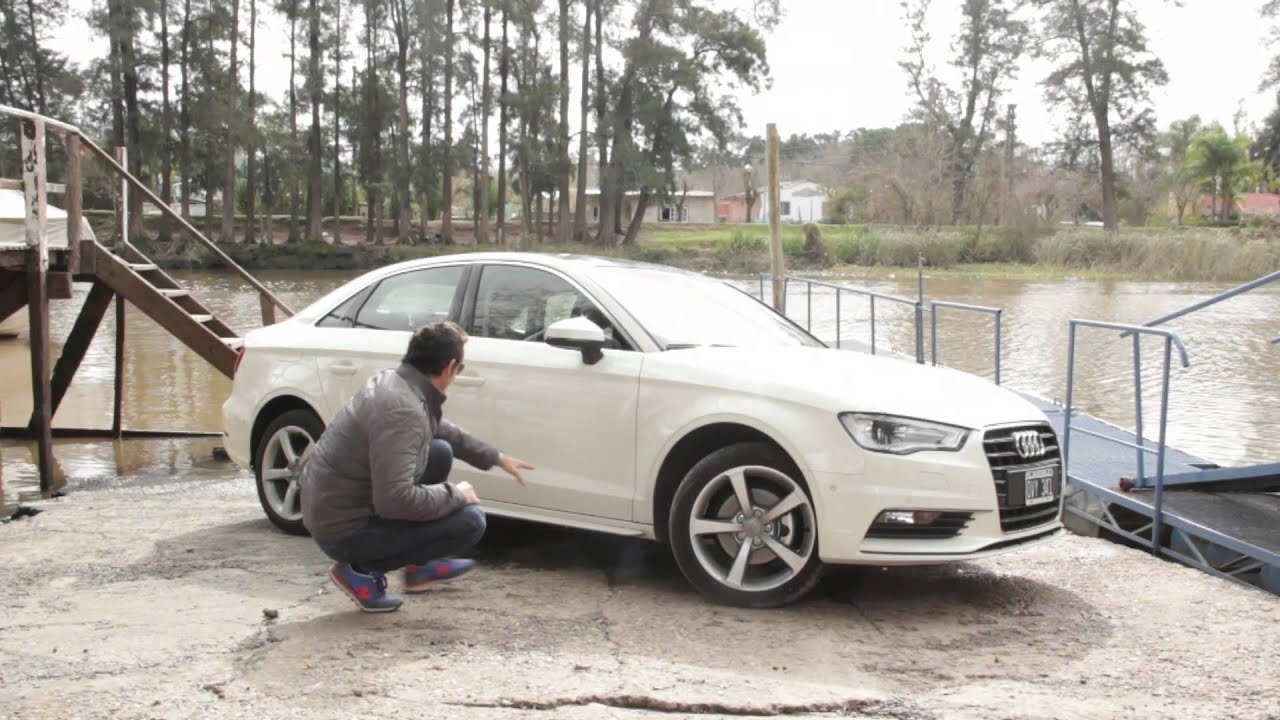 Audi A3 Sedan - Test - Jose Luis Denari