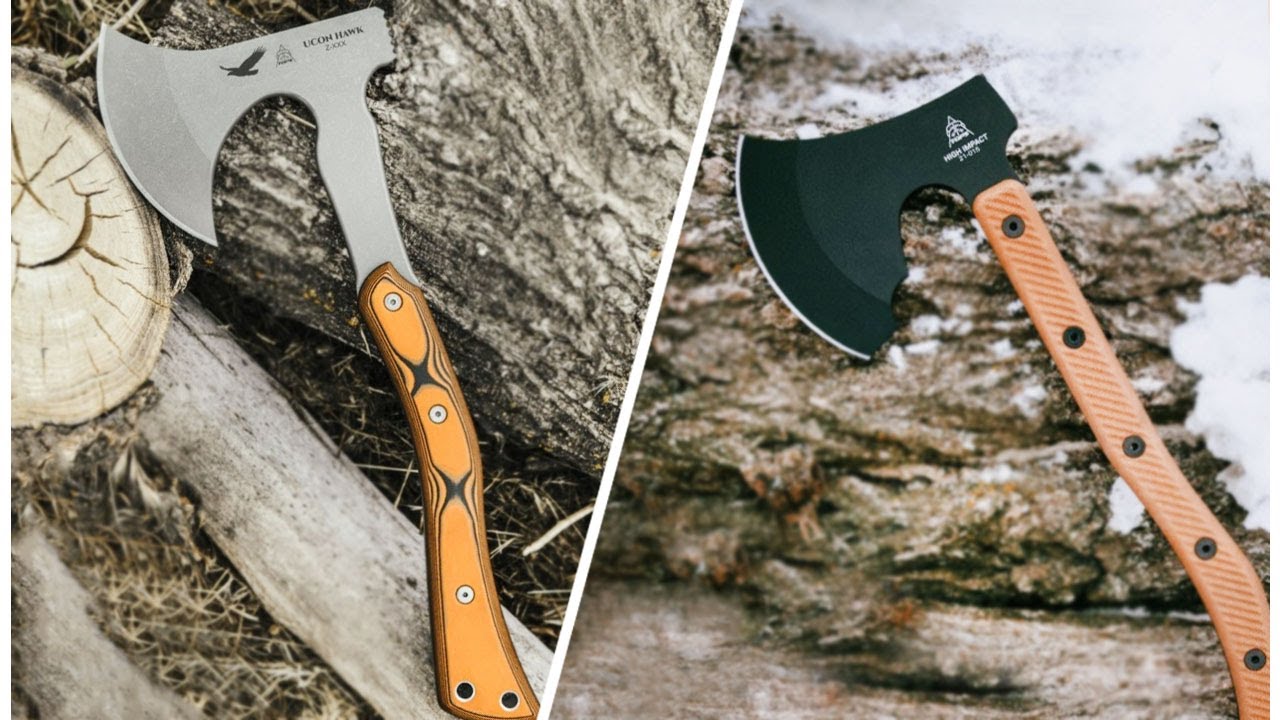 Top 7 Best Camping Hatchet In 2022