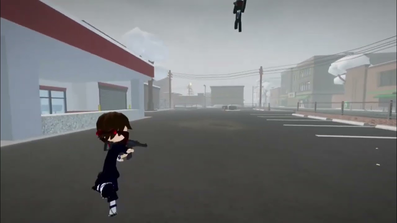 Someone had to bring them down to earth.🌧️#ohio #roblox [Montaje]