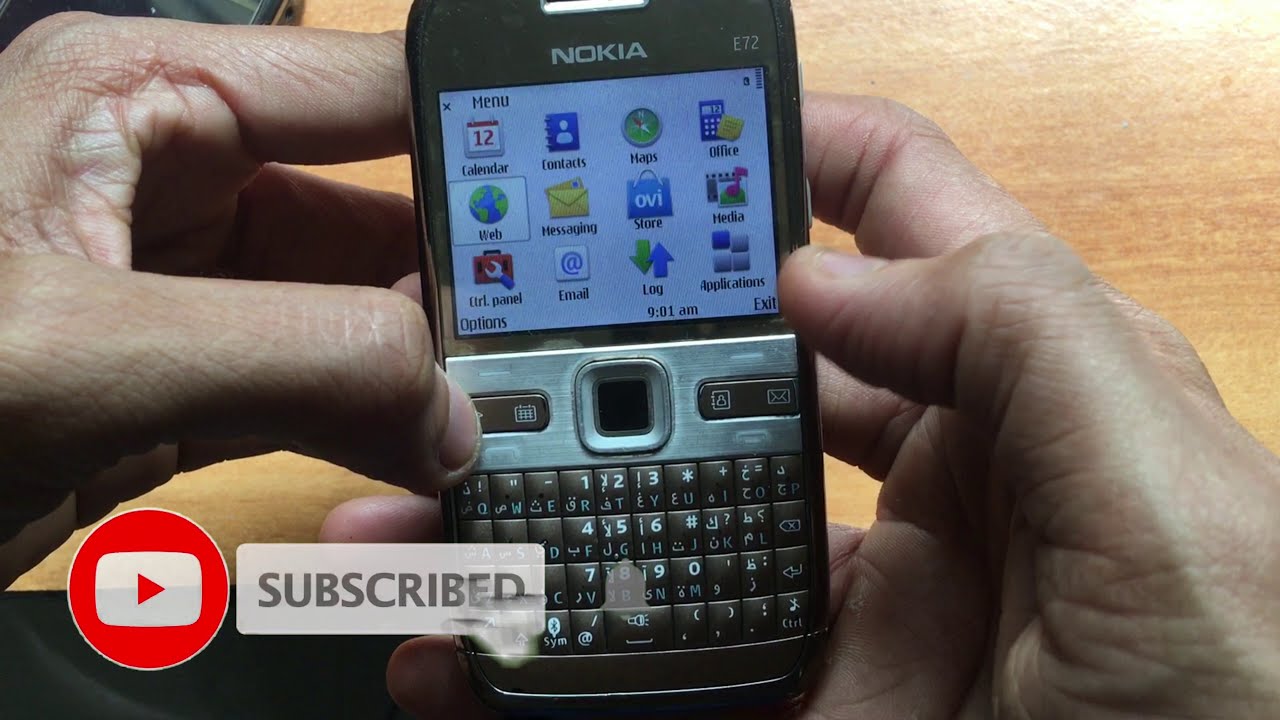 vintage nokia e72 detailed review in 2021 