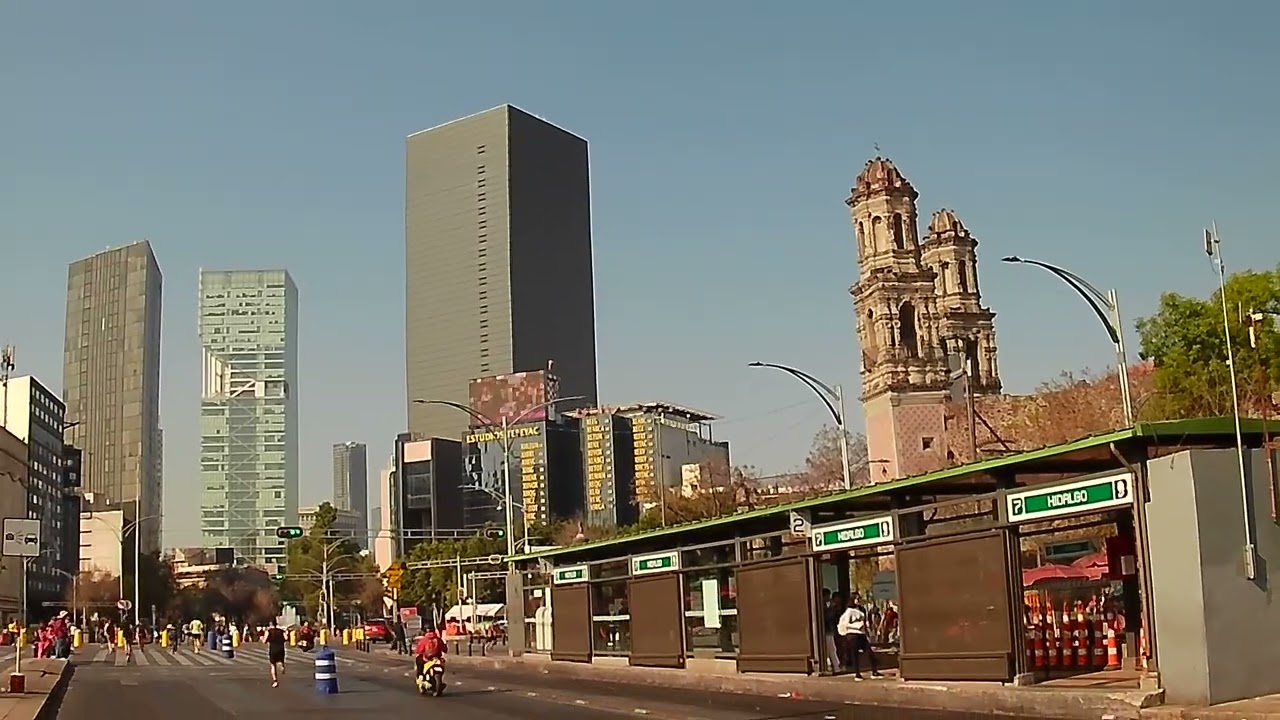 Mexico City Mexico - Мехіко Мексика