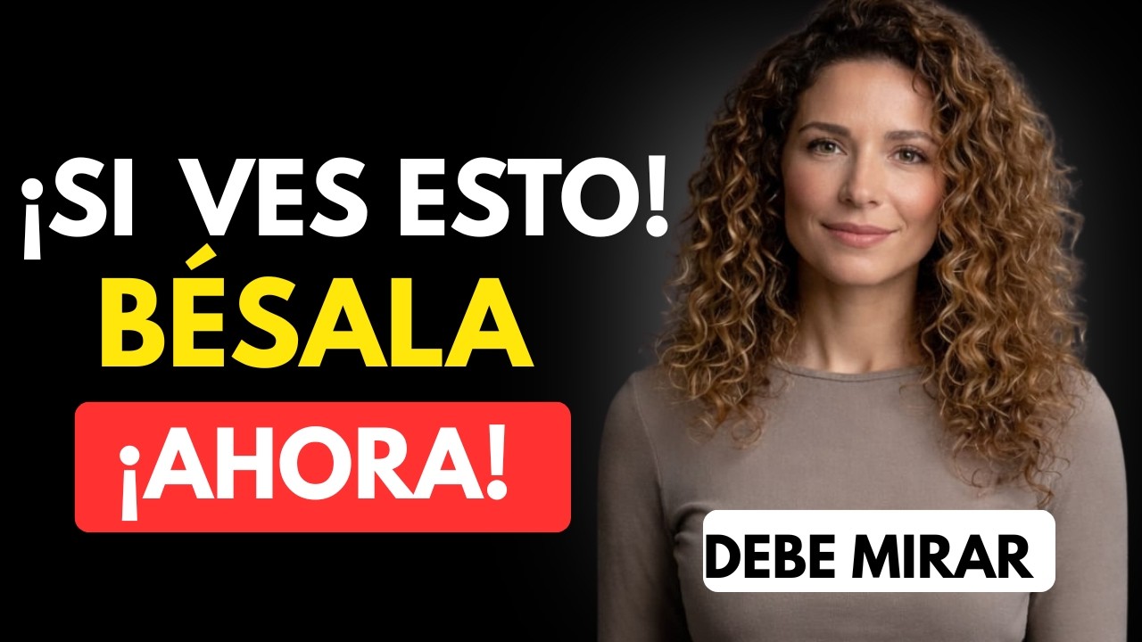 Ella no dirá 