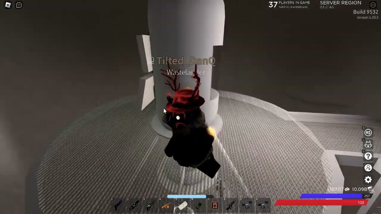 Draining ARD's reactor and raiding | Day of Dusk The Border