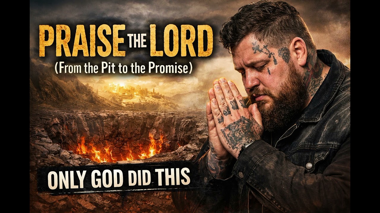 PRAISE THE LORD (From the Pit to the Promise) | Gospel Testimony #gospel #kellymusic #worshipmusic 