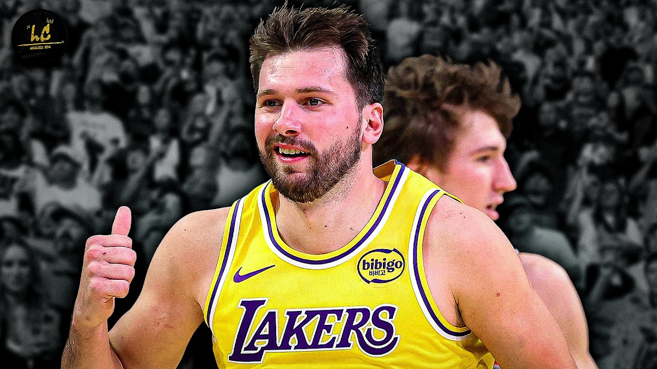 Luka Doncic será CAMPEÓN cuando HAGA ESTO.