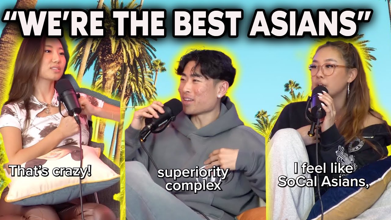 Are SoCal Asians SUPERIOR To Other Asians?