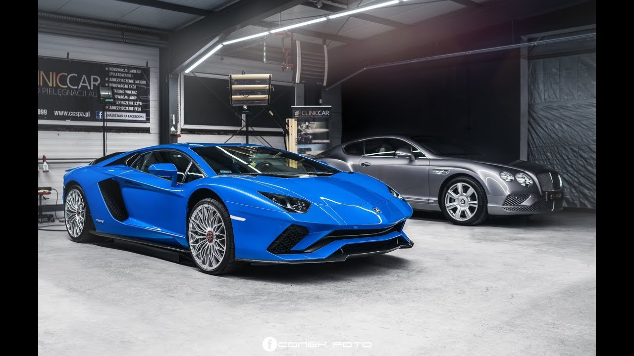 Lamborghini Aventador S // Modesta Paul Dalton PRIVATE LABEL